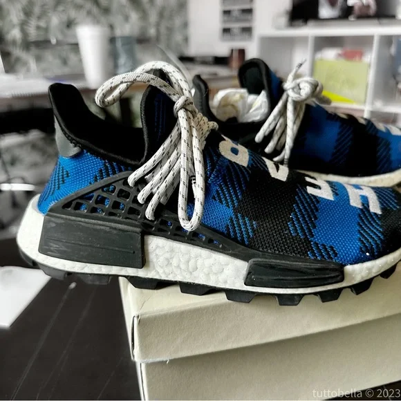 adidas Originals BBC "Digijack" Hu NMD Size 6
